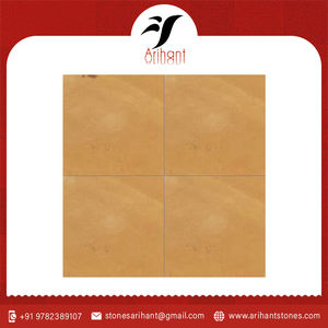 Elegantes paneles de pared de piedra caliza amarilla de Jaisalmer para decoración interior contemporánea y soluciones arquitectónicas de superficie. - Product Image 6