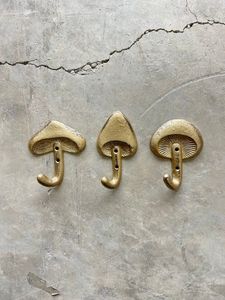 Contemporary Aluminum Wall <b>Hook</b> Corrosion Resistant Clothes Hat Robe Towel <b>Hanging</b> Organizer Home Decor - Product Image 1