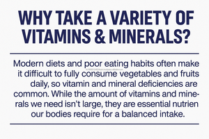 Un suplemento multivitamínico diario tabletas minerales vitaminas Corea OEM alimentos saludables suplemento saludable para adultos no para niños - Product Image 4