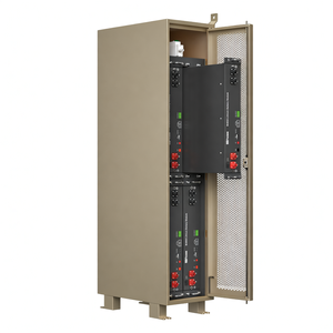 Batería Dyness de 48 V y 200 Ah, 10 kWh, Batería de Iones de Litio de 6000 Ciclos, Gabinete de Carga Recargable para el Hogar - Product Image 4