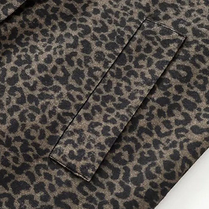 New Arrival Men and Women's Winter Warm Long Coats with 100% Wool Breathable Long Length Long Coats - Product Image 4