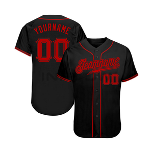 เสื้อเจอร์ซีย์พิมพ์ลายแบบซับลิเมชั่น โพลีเอสเตอร์ 100% พร้อมชื่อทีมและหมายเลข สำหรับเยาวชนและผู้ใหญ่ เสื้อเบสบอล ซอฟต์บอล ชุดยูนิฟอร์ม เสื้อยูนิเซ็กซ์ - Product Image 6