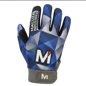 MALUZA INDUSTRIES Wholesale Custom Heavy Duty Mechanic Safety <b>Gloves</b> Reinforced Cuff Anti-Slip Touchscreen <b>Moisture</b>-Wicking - Product Image 6
