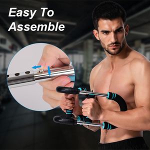 Sistema palestra di casa con 3 livelli di resistenza Twister focalizzato sui principali gruppi muscolari e Fitness funzionale migliorato - Product Image 4