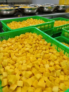 MANGUE EN CONSERVE NATURELLEMENT DOUCE/BONHEUR/EXCELLENTE VALEUR/FABRIQUÉE au VIETNAM - Product Image 5