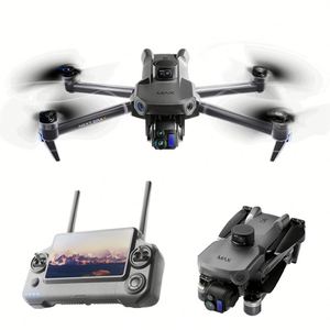 Dron Profesional de Alta Calidad P7 con Gimbal Brushless de 3 Ejes, Transmisión Digital, Evitación de Obstáculos, 30fps, Quadcopter - Product Image 1