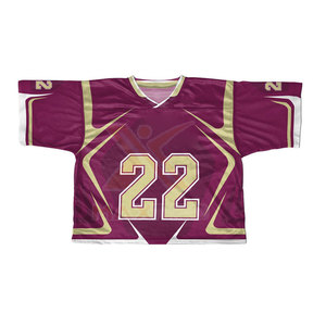 Produit phare, best-seller, uniforme de lacrosse respirant de haute qualité, prix avantageux - Product Image 2
