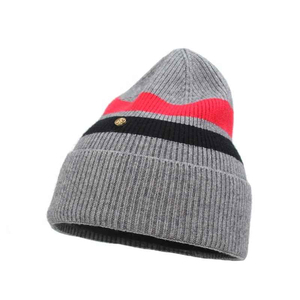 Fashion Beanie Custom Your Own Design New Merino <b>Wool</b> Fashion Luxury Quality Toque Beanie <b>Hat</b> - Product Image 3