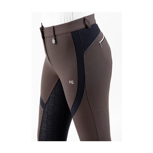 Premium Full Seat Horse Riding Breeches Women | Silicone <b>Equestrian</b> Riding Pants Breathable Durable Anti-Slip Grip Comfortable - Product Image 1