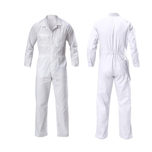 Overoles Reflectantes de Alta Calidad para Trabajo, de Poliéster Antiarrugas, Transpirables, con Protección Contra Pinchazos, Unisex - Product Image 4