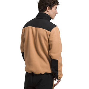 Chaqueta de Forro Polar para Hombre, Diseño Clásico, Cuello Alto con Cierre Completo, Alta Calidad, Impermeable, Transpirable, para Invierno y Actividades al Aire Libre - Product Image 6