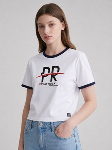 Camiseta de Verano Ligera y Ecológica de Corte Regular, con Logotipo Personalizado Impreso en Serigrafía y Apliques, Cuello Redondo, Gran Venta - Product Image 5