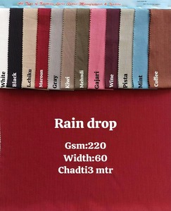 Tela StrataRain de 220 GSM con Textura Punteada y Elasticidad en 4 Direcciones para Ropa Deportiva y Tops Atléticos - Product Image 2
