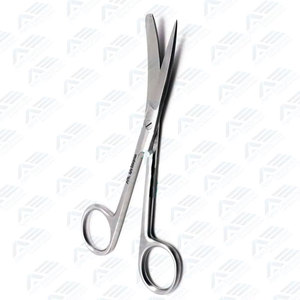 Instruments médicaux, premiers secours vétérinaires, instruments chirurgicaux en acier, ciseaux médicaux, ciseaux chirurgicaux pour infirmières et chirurgiens - Product Image 2