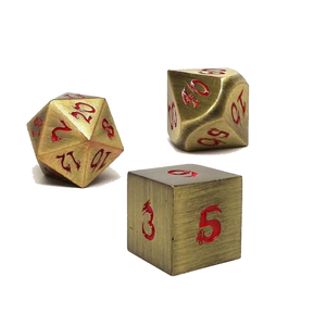 High quality stone dice <b>crystal</b> Pyrite natural <b>crystal</b> reiki healing gemstones Engraved custom dice <b>set</b> Vikings - Product Image 5