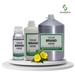 Huile de graines d'onagre en vrac, ingrédient botanique pour les fabricants de produits de soins de la peau, des soins capillaires et des produits de soins personnels - Product Image 2