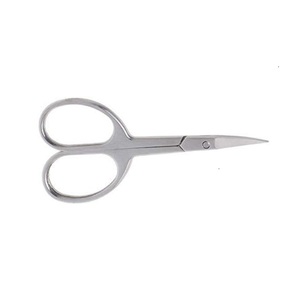 Nouveauté : Ciseaux à cuticules professionnels en acier inoxydable, lame tranchante, outil de beauté très vendu - Product Image 1