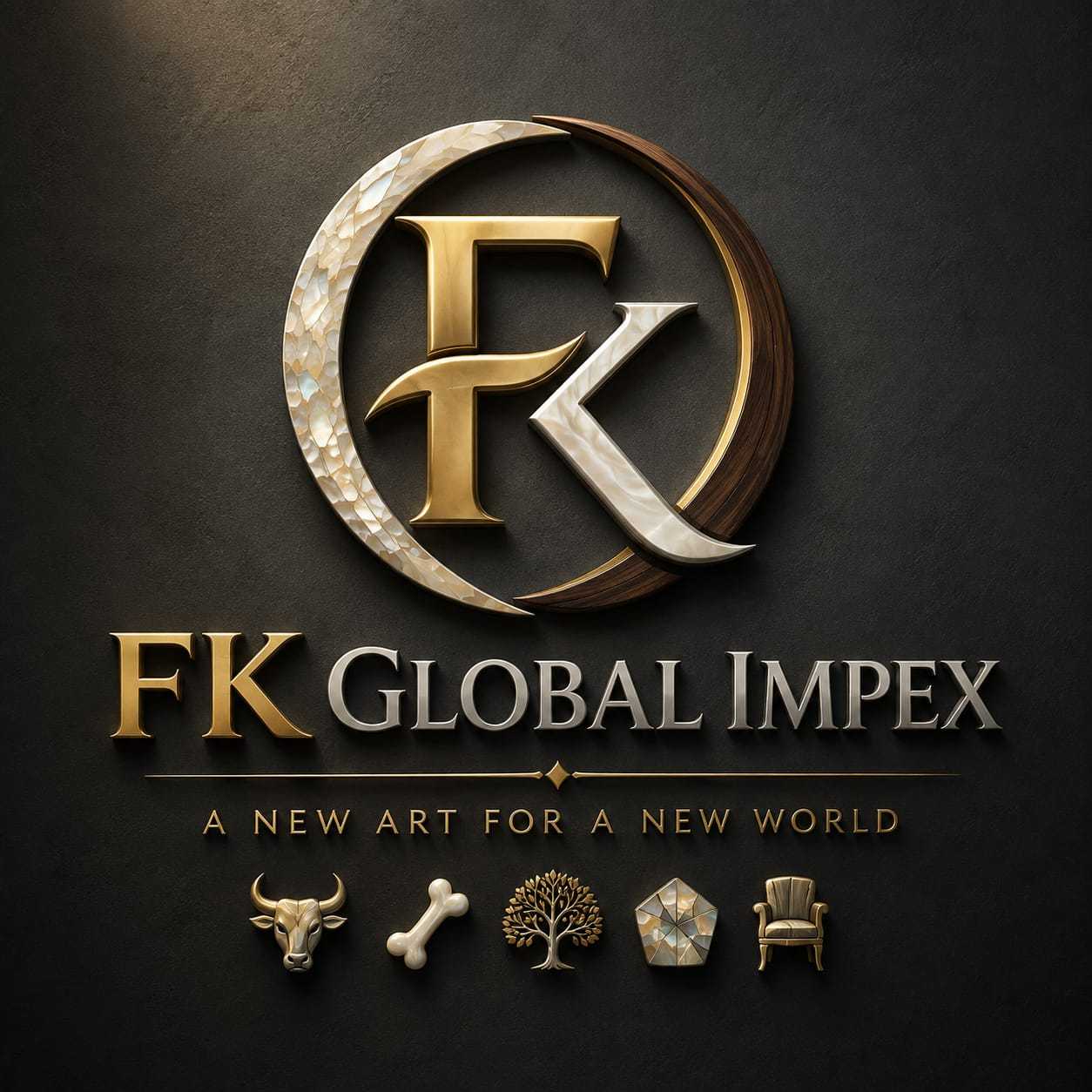 FK GLOBAL IMPEX logo
