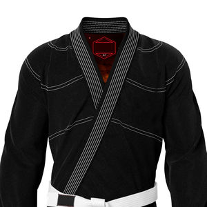 Uniforme de Judo al por Mayor 2026, Cómodo, de Alta Calidad, 100% Algodón, Transpirable, de Secado Rápido, Ligero, con el Mejor Diseño, Precio Económico - Product Image 4
