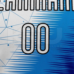 Pantalones Cortos de Voleibol Transpirables y que Absorben la Humedad, 100% Poliéster, para Máxima Comodidad, Flexibilidad y Alto Rendimiento - Product Image 4