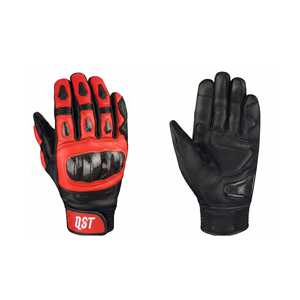 Guantes de Ciclismo de Dedo Completo con Protección UV, Pantalla Táctil, Correa de Muñeca Ajustable, Nudillos Reforzados, para Motocicleta y Actividades al Aire Libre - Product Image 1
