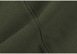 Haut à capuche sans manches imprimé sportif avec perles, faible MOQ, vente en gros, matière douce à séchage rapide, style vintage, pour hommes, usage professionnel sur le terrain - Product Image 6