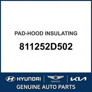 Panneaux de capot neufs pour Elantra 811252D502 - Product Image 1