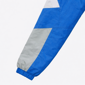 Veste coupe-vent pour homme, modèle américain, en nylon, demi-zip, haute qualité, vente chaude, OEM, en gros - Product Image 5