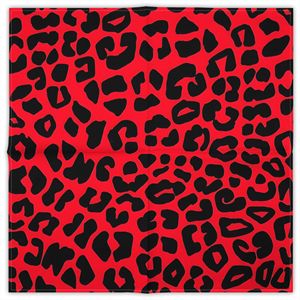 Bandanas personnalisées multi-usages en polyester à motif paisley pour hommes et femmes, foulards doux et durables - Product Image 4