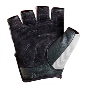 Nouveauté : Gants de musculation unisexes pour adultes, demi-doigts, respirants, pour entraînement en salle, avec logo personnalisé, pour fitness en extérieur - Product Image 2