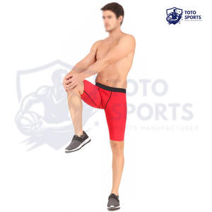 Nouveau design professionnel, nouvelle arrivée, short de compression respirant pour homme, tendance, fitness, course à pied, haute performance, best-seller - Product Image 6