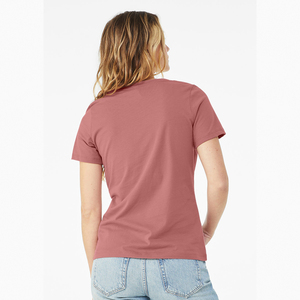 Polo de Algodón Sólido, Corte Ajustado, Manga Corta, Abertura Lateral, Informal, para Uso Diario, Deportivo, Verano, Personalizable, para Mujer - Product Image 4