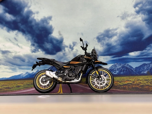 MOTOCICLETA ROYAL ENFIELD "HIMALAYAN 450" EN VENTA A PRECIOS ASEQUIBLES, LA MEJOR MOTOCICLETA CON EXCELENTE RENDIMIENTO Y ECONOMÍA DE COMBUSTIBLE - Product Image 2