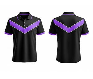 Professional Sublimation Polo Shirt – Soft & Durable Sportswear Manufacturer Supplier Durable Stitching for Men Women Youth - Product Image 2
