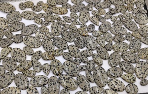 Proveedor Confiable de Jaspe Dálmata Natural en Diversas Formas para Joyería, Directamente del Fabricante - Product Image 3