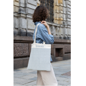 Gamme exclusive de sacs de courses en coton cardé 100% de qualité supérieure, design personnalisé, fournisseur en Inde. - Product Image 5