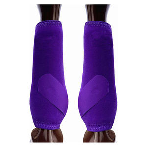 Botas para Caballos de Marco Wear, Precio de Fábrica, Carcasa de PU Protectora, Ligeras, Ajustables y Cómodas - Product Image 1