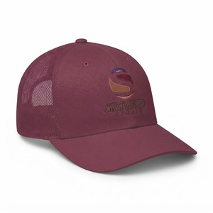 Gorras de Béisbol Bordadas Personalizadas con Logotipo Personalizado en Color Borgoña, Gorras de Moda de Alta Calidad, Compre Gorras de Béisbol - Product Image 1