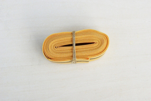 Trenzas de Bullion Personalizadas de Alta Calidad, Estilo 2026, 16 mm, Doradas y Negras, con Manga, Efectos Uniformes, 2 Metros de Longitud, Hechas a Medida - Product Image 4