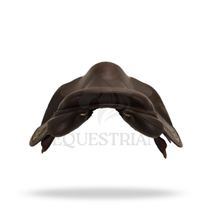 Silla de Montar para Niños de 15 Pulgadas, Silla de Montar para Caballos, Equipo Ecuestre - Product Image 4