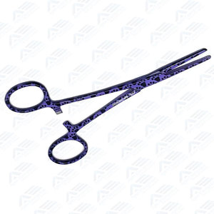 Pinzas Arteriales Precisas Hechas en Pakistán, Instrumento Quirúrgico Manual de Plástico de Primera Calidad con Puntas Dentadas, Herramienta Médica Duradera - Product Image 3