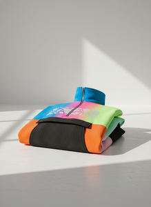 Chaqueta Cortavientos con Capucha Impermeable y Resistente al Viento de Calidad Estándar de Exportación para Hombre Whiteaura International, Diseñada para un Uso Prolongado - Product Image 4