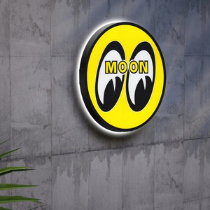 Lettres LED rétroéclairées pour enseigne de canal, logo lumineux extérieur, à montage flexible, pour attirer les clients et augmenter la visibilité, idéal pour les entreprises et les véhicules. - Product Image 1