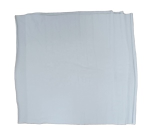 White 100% Cotton Knitted Disposable Mop Towels Eco-Friendly Breathable High Absorption Kitchen Floor Cleaning Cloth - Product Image 2