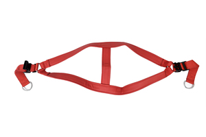 Harnais tactique robuste pour chien, gilet réglable pour l'entraînement et les promenades en extérieur de Divine International - Product Image 3