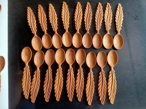 Fournisseur vietnamien de cuillères en bois jetables, couverts en bois naturel pour restaurants, hôtels, traiteurs et export en gros - Product Image 4
