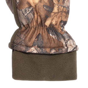 Guantes de Caza Profesionales de Camuflaje, Impermeables, Térmicos para Invierno, Guantes Tácticos de Tiro, Resistentes al Viento, Mitones de Forro Polar para Exteriores - Product Image 5
