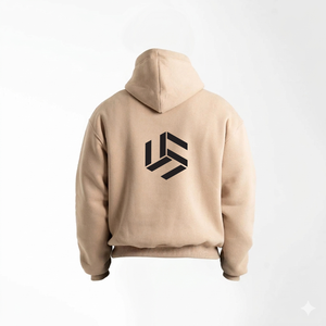 Comodidad y Orgullo en Step World: Sudadera con Capucha Premium Diseñada para los Creadores Modernos, Impresión Personalizada, Transpirable y Ecológica - Product Image 2