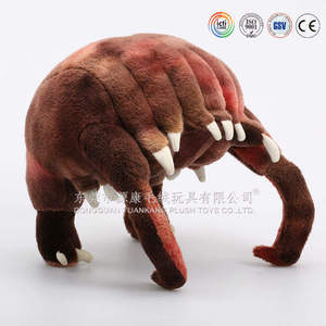 Vente en gros de jouets en peluche fantaisie rembourrés de l'usine Dongguan Yuankang, certifiés CE, audités ICTI, rembourrés de coton PP, 31cm-50cm - Product Image 4