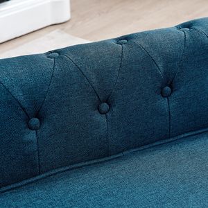 Elegant Modern Stylish D Rectangular Pet Bed Comfortable Elevated <b>Dog</b> <b>Sofa</b> for Medium to Large <b>Dogs</b> Durable <b>Dog</b> Couch - Product Image 3